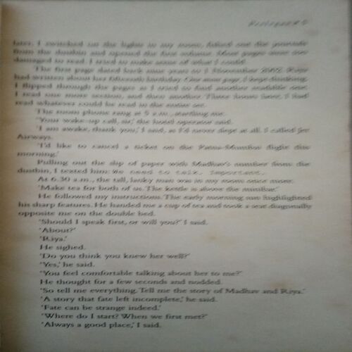 Document_102 Half Grilfriend (By= Chetan Bhagat ) (Total Page no=260 )