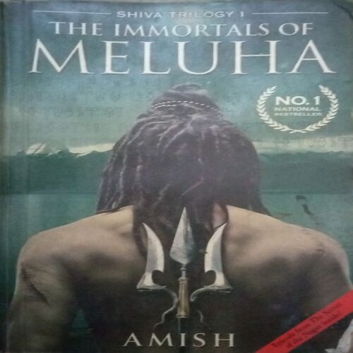 The Immortal Of Melhua ( BY Amish )(Total Pages = 416 ) The Immortal Of Melhua ( BY Amish )(Total Pages = 416 )