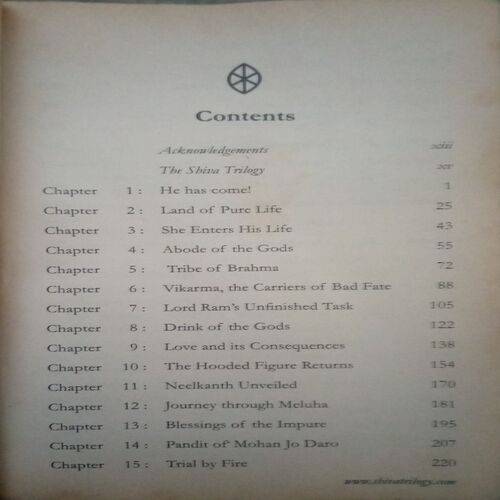 The Immortal Of Melhua ( BY Amish )(Total Pages = 416 )