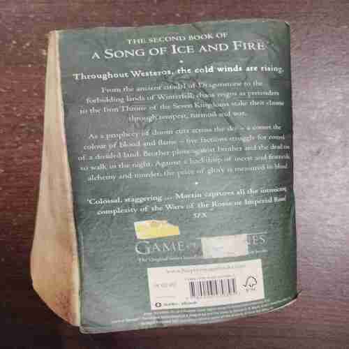 A Class Of Kings ( George R. R. Martin )