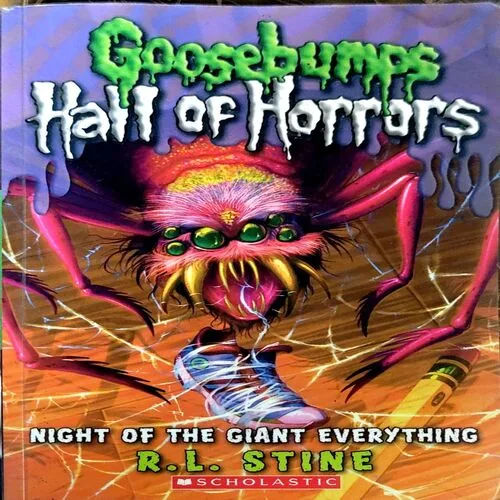 Document_112 Goosebumps Hall Of Horror (pages 128)