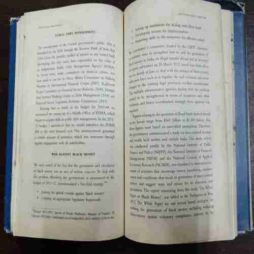 The Coalition Years ( Pranab Mukherjee )