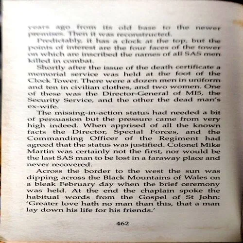 The Afghan (pages 462)