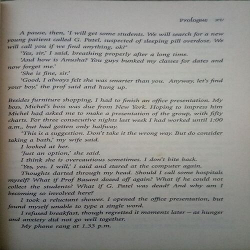 Document_119 The 3 Mistake Of My Life ( By Chetan Bhagat )(Total Pages = 260 )