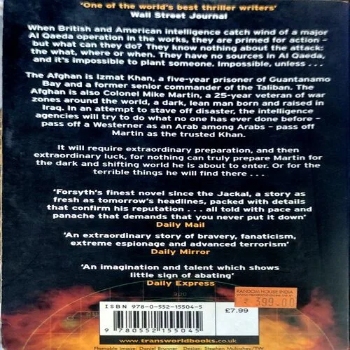 The Afghan (pages 462)