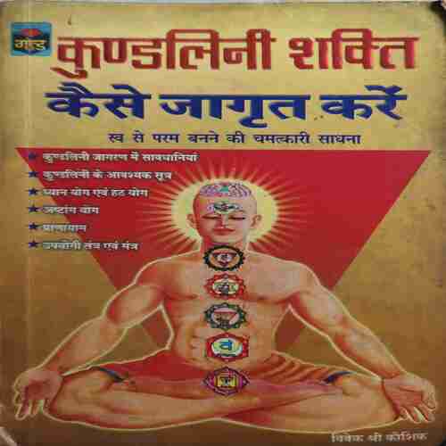 Kundlini Shakti ( By = Vivek shree Kaushik ) ( No. of Pages = 255 )