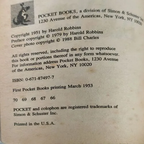 A Stone For Danny Fisher (pages 386)