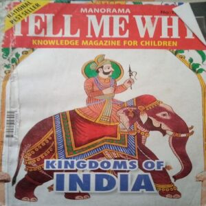 Tell Me Why ( October 2019 )