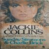 Sunday Simmons & Charlie Bricks (By =Jackie Collins ) ,(Total pages=283)water impacted