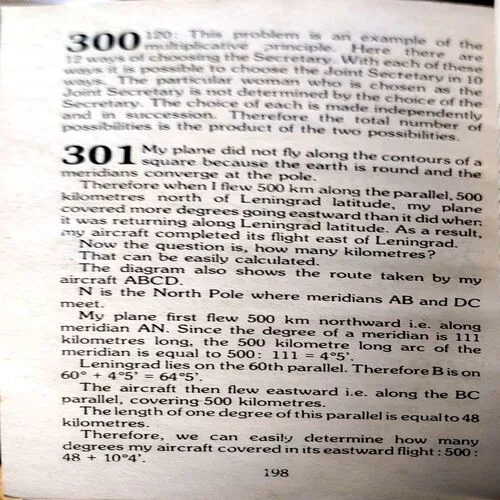 More Puzzle (pages 198)