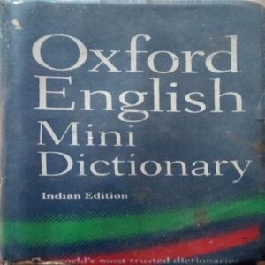 Oxford English mini Dictionary (Total pages=648 )damage Oxford English mini Dictionary (Total pages=648 )damage