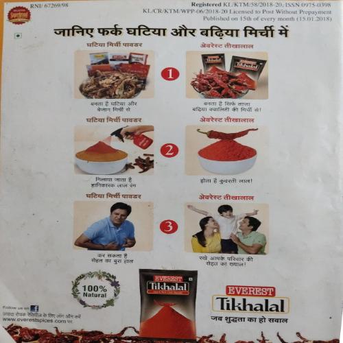 Vanita ( February 2018)