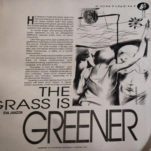 fantasy ( Annual 1993)damage