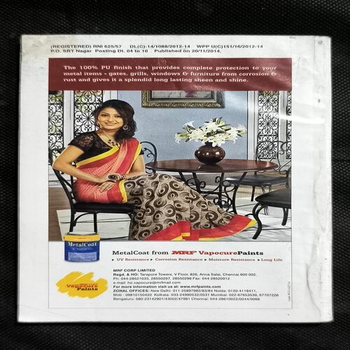 Sarita ( December 2nd 2014 )