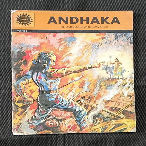 ANDHAKA