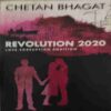 Revolution 2020 ( By = Chetan Bhagat ) ( No. of Pages = 296 )