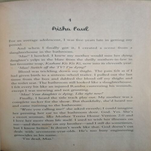 Document_22 Our Impossible Love (By = Durjoy Datta ) ,(Total pages=287 )