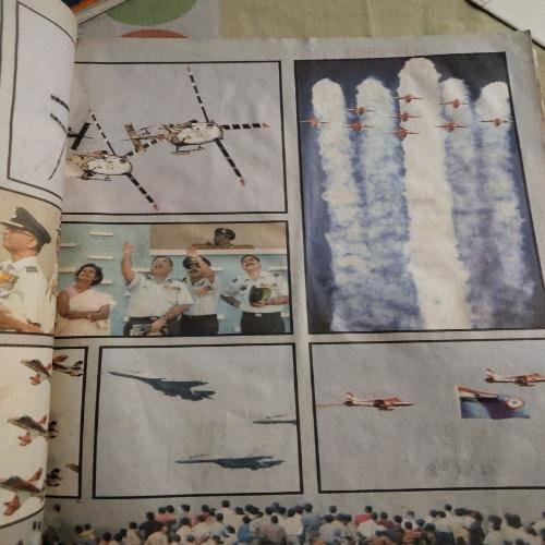 Saras salil (November I 2006)damage