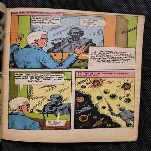 Fauladi Singh And Black Hole