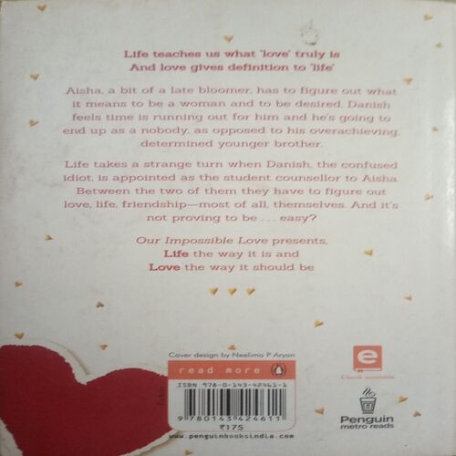 Document_24 Our Impossible Love (By = Durjoy Datta ) ,(Total pages=287 )