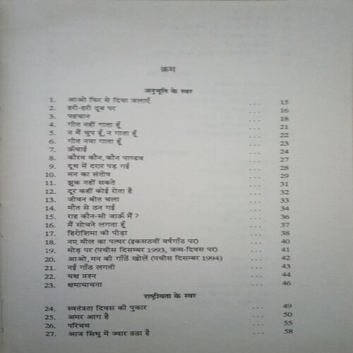 Meri Ekyavan Kavitayen (By = Atal Bihari Vajpayee. ) ,(Total pages=167 )
