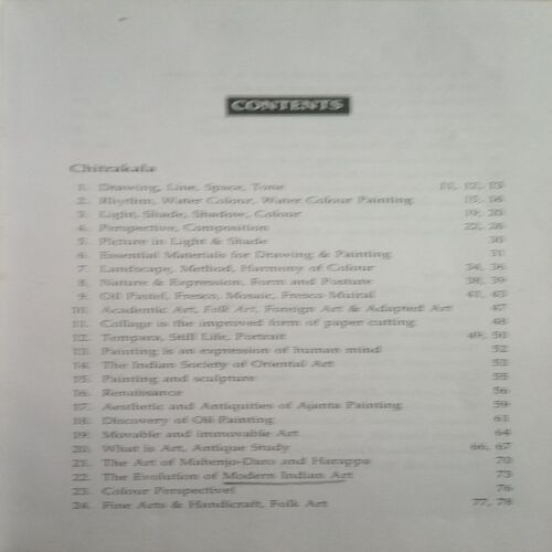 Chitrakala (By =Chandrima Dasgupta ) ,(Total pages=156 )