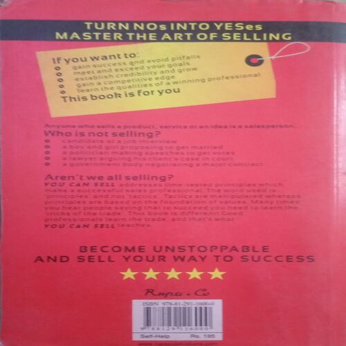 Document_32 You can sell, By = (Shiv Khera ) ,Total pages=( 300)