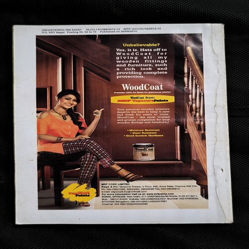 Sarita ( October 2nd 2014 )