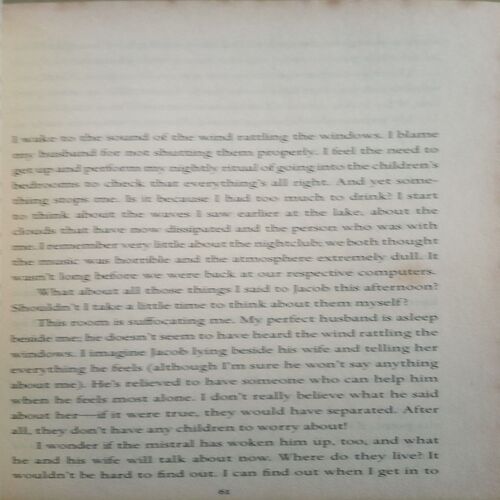 Adultery (By =Paulo Coelho ) ,(Total pages= 287)