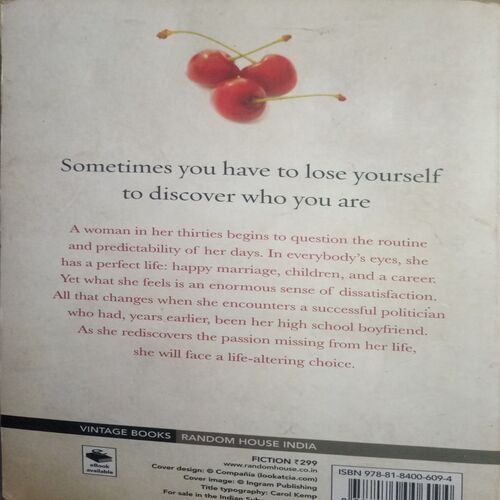 Adultery (By =Paulo Coelho ) ,(Total pages= 287)