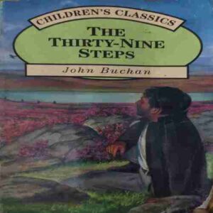 The Thirty Nine steps ( By = John Buchan ) ( No. of Pages = 151 )