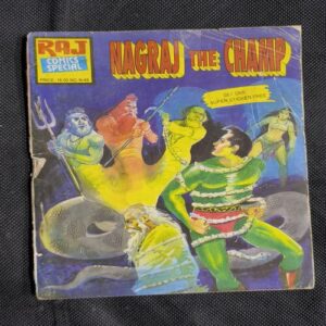 Nagraj The Champ