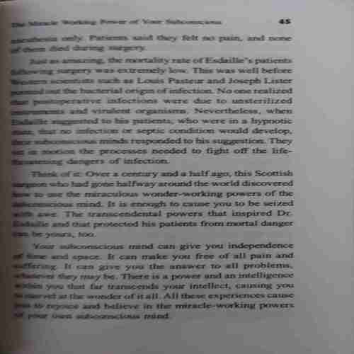 Document_42 Your Subconscious Mind ( By = Dr. Joseph Murphy ) ( No. of Pages = 319 )