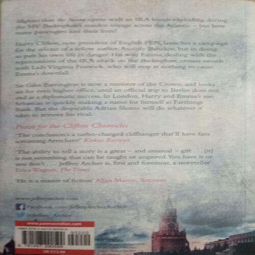 Document_44 Mightier than the Sword (By =Jeffrey Archer ) ,(Total pages=414 )
