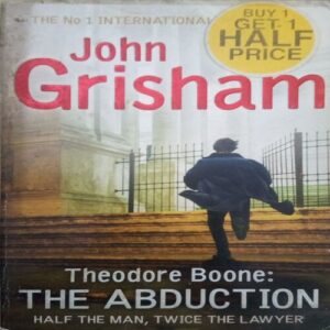 The Abduction (By = John Grisham ) ,(Total pages=260 )