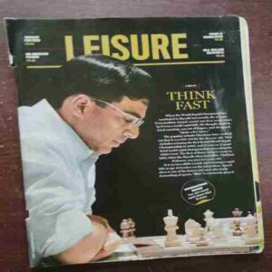 India Today ( January 29 , 2018 ) ( Coverless )