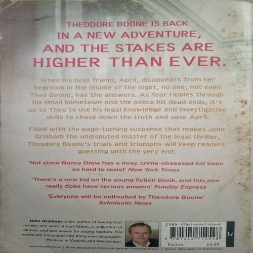 Document_48 The Abduction (By = John Grisham ) ,(Total pages=260 )