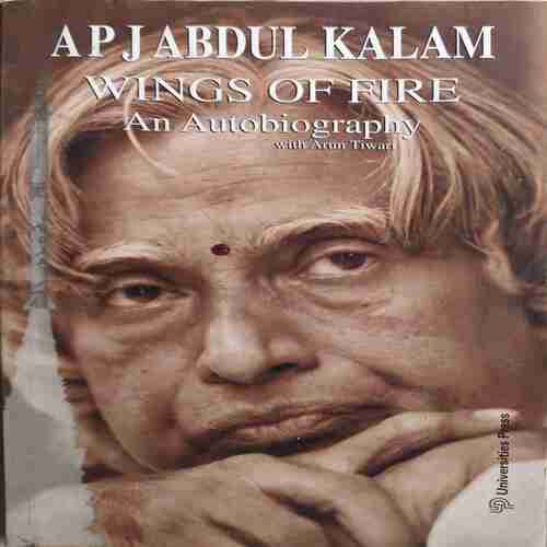 Wings of fire ( By = Arun Tiwari ) ( No. of Pages = 180 )