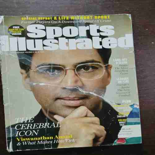 Sports Illustrated ( September 2018 )( Damage )