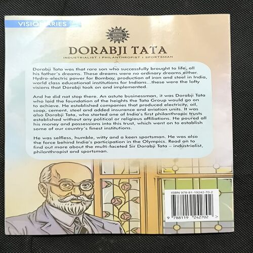 Dorabji Tata