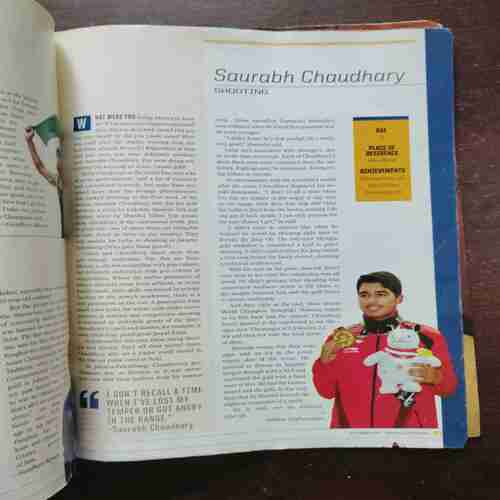 Sports Illustrated ( September 2018 )( Damage )