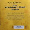 More Wishing Chair Stories ( By = Enid Blyton ) ( No. of Pages = 138 )