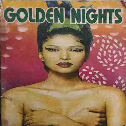 Golden Nights ( No. of Pages = 80 )