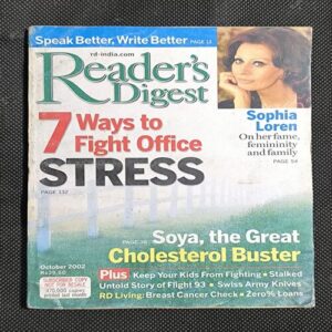 Reader Digest ( October 2002 )