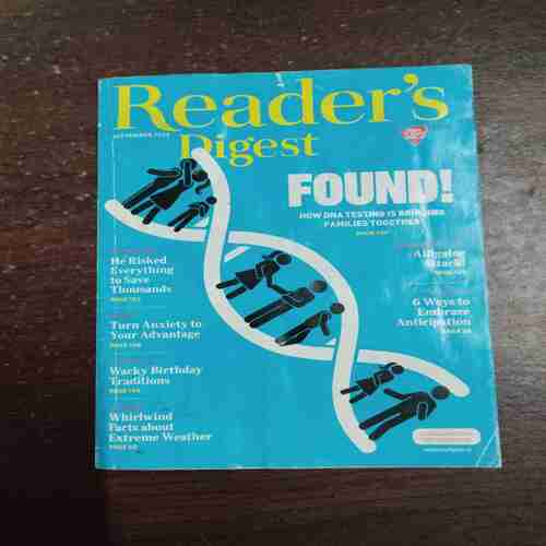 Reader Digest ( September 2023 )
