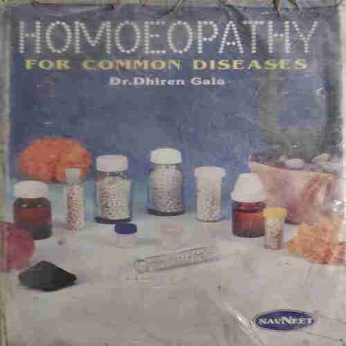 Homoeopathy ( By = 187 ) ( No. of Pages = Dr. Dhiren Gala )