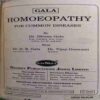 Homoeopathy ( By = 187 ) ( No. of Pages = Dr. Dhiren Gala )