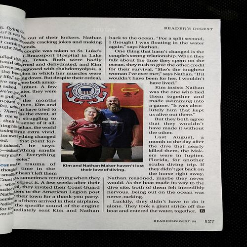 Reader Digest ( September 2025 )