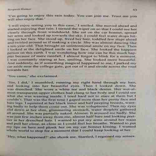 Potential Boyfriend ( By = Roopesh Kumar ) ( No. of Pages = 238)