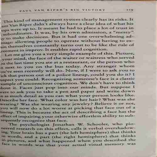 Document_73 Blink ( By = 277 ) ( No. of Pages = Malcolm Gladwell )